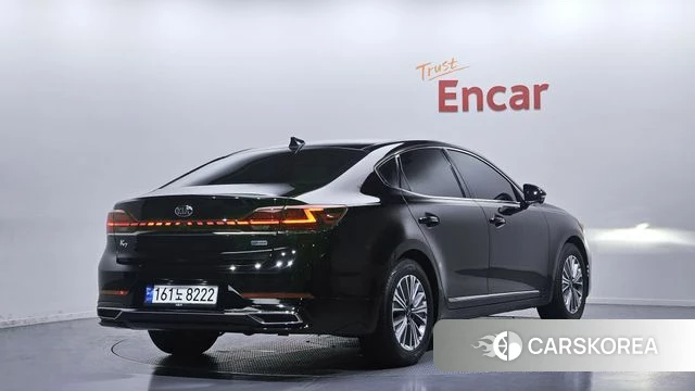 Kia K7 Premier Hybrid id 4324801 из Кореи 12
