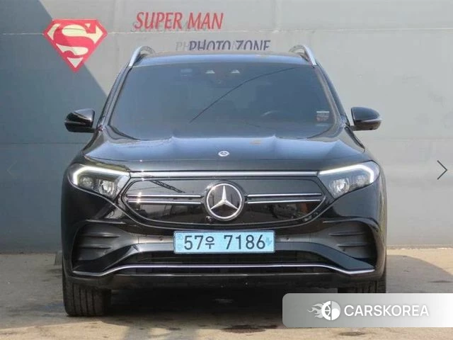 Mercedes-Benz EQB X243 id 3953808 из Кореи 12