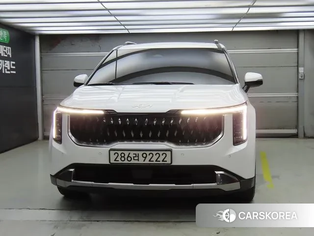 Kia The New Carnival 4th Generation id 3278553 из Кореи 12