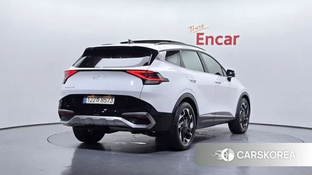 Kia Sportage 5th Generation id 4415745 из Кореи 12