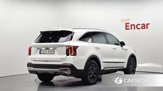 Kia The New Sorento 4th Generation id 3223571 из Кореи 12