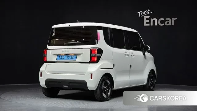 Kia The New Kia Ray EV id 3716037 из Кореи 12