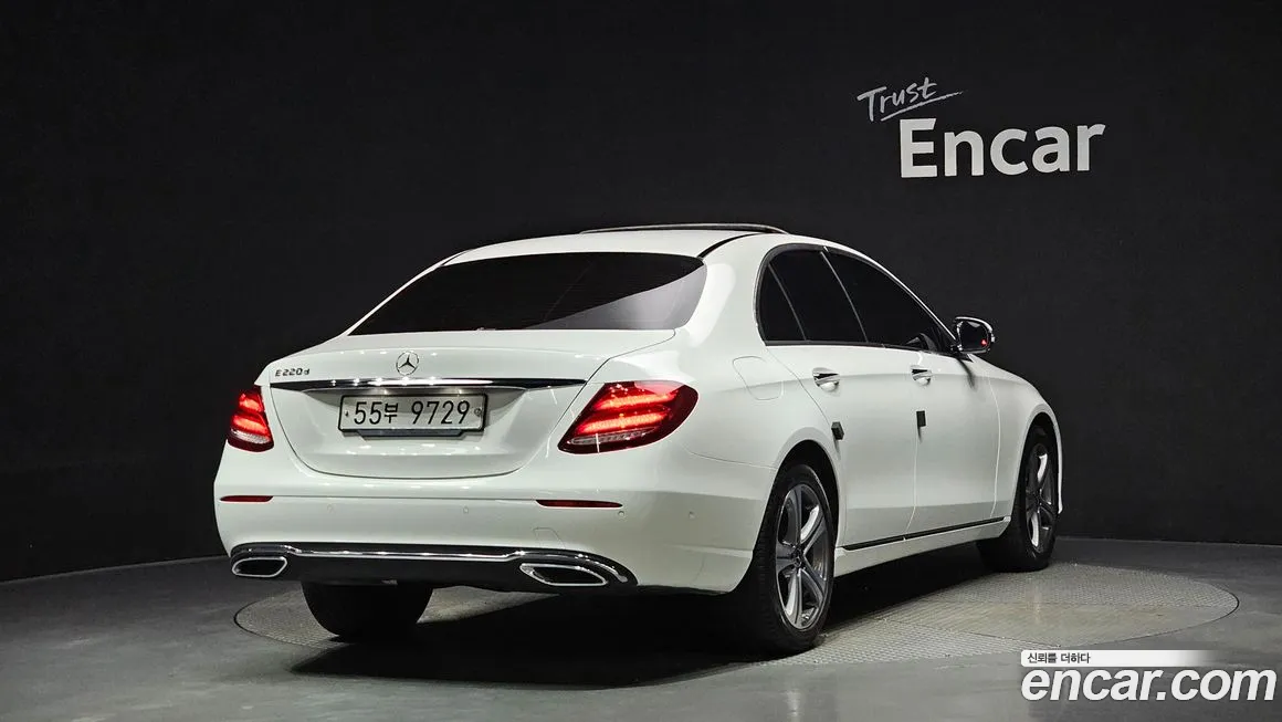 Mercedes-Benz E-Class W213 id 1656672 из Кореи 12