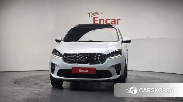 Kia The New Sorento id 3646877 из Кореи 12