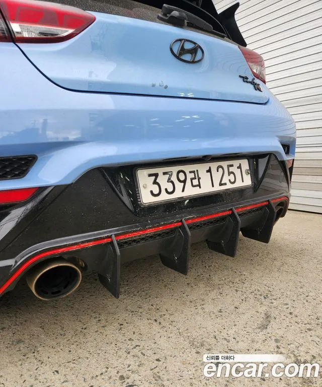 Hyundai Veloster (JS) id 2643613 из Кореи 12