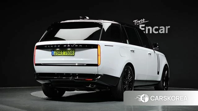 Land Rover Range Rover 5th Generation id 3841064 из Кореи 12