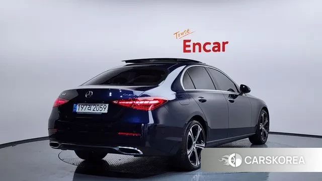 Mercedes-Benz C-Class W206 id 3366096 из Кореи 12