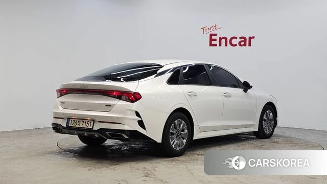 Kia K5 Hybrid 3rd Generation id 3892287 из Кореи 12