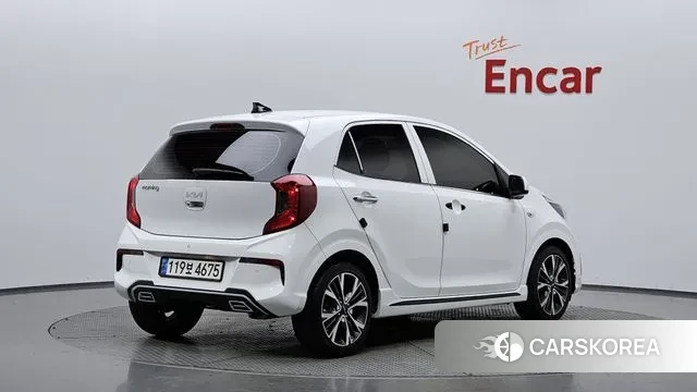 Kia Morning Urban (JA) id 3457858 из Кореи 12