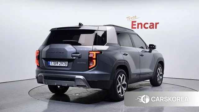 Ssangyong Torres id 4433253 из Кореи 12
