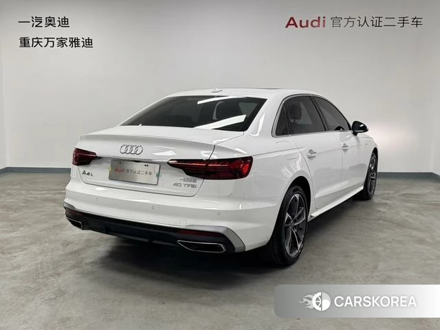Audi A4L id 4335733 из Китая 8