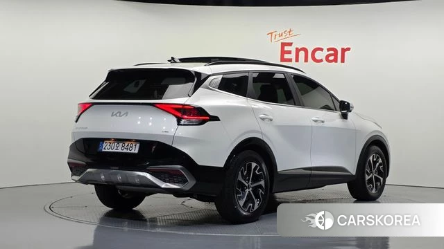 Kia Sportage 5th Generation Hybrid id 4894274 из Кореи 12