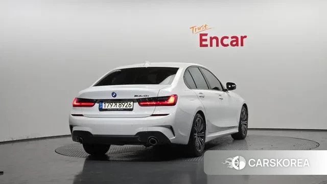 BMW 3 Series (G20) id 3488548 из Кореи 12