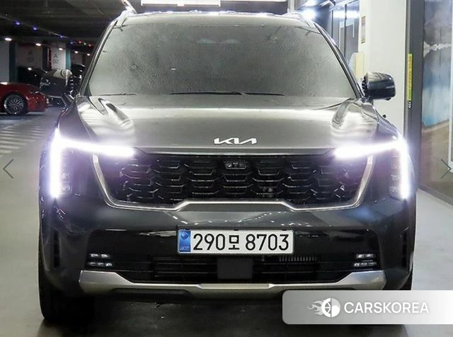 Kia The New Sorento 4th Generation id 4333992 из Кореи 12