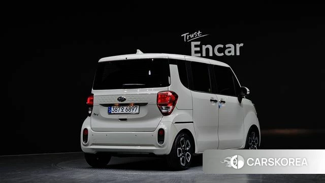 Kia The New Ray id 4283836 из Кореи 12