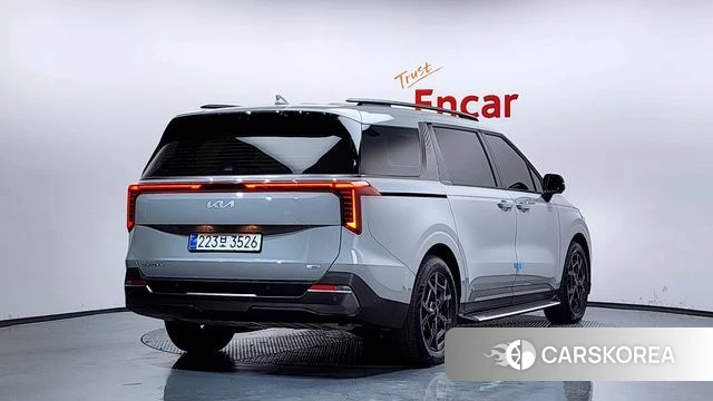 Kia The New Carnival 4th Generation id 4400294 из Кореи 12