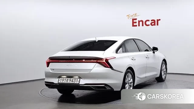 Kia K8 id 3378551 из Кореи 12