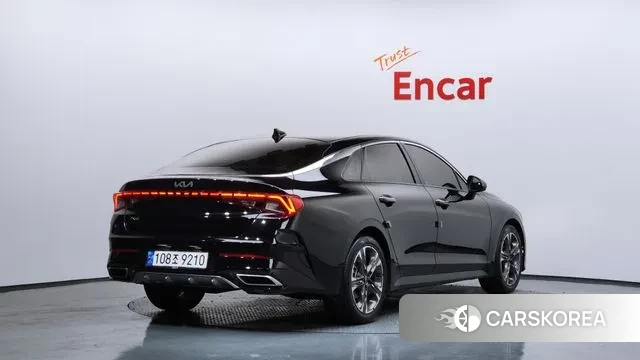 Kia K5 3rd generation id 3458472 из Кореи 12