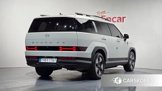 Hyundai Santa Fe (MX5) id 3596393 из Кореи 12