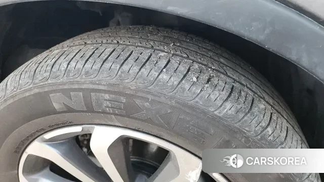 Renault Korea (Samsung) The New QM6 2021 Серый из Кореи, фото 2