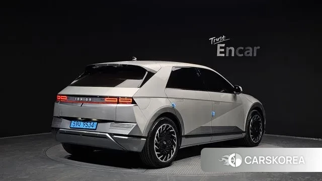 Hyundai Ionic 5 id 3721813 из Кореи 12