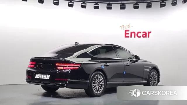 Genesis G80 (RG3) id 3514349 из Кореи 12