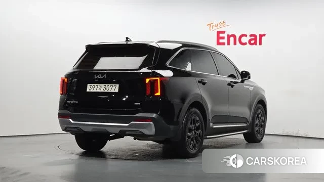Kia The New Sorento 4th Generation id 3398948 из Кореи 12
