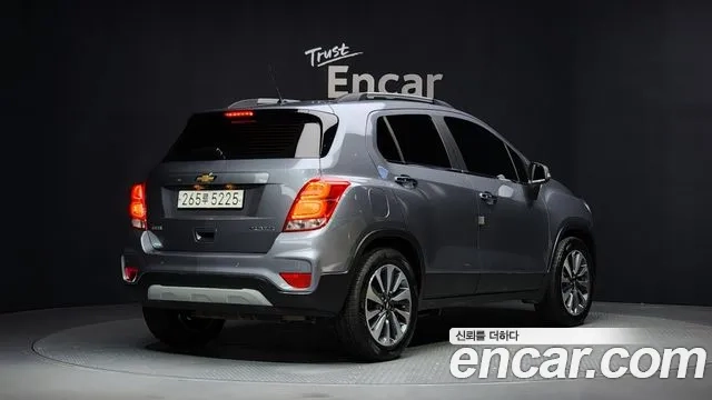 Chevrolet (GM Daewoo) The New Trax id 2870092 из Кореи 12