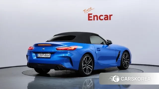 BMW Z4 (G29) id 3556500 из Кореи 12