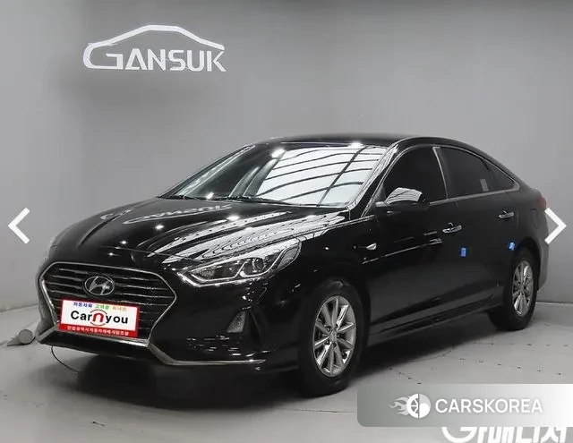 Hyundai Sonata New Rise id 3413183 из Кореи 12