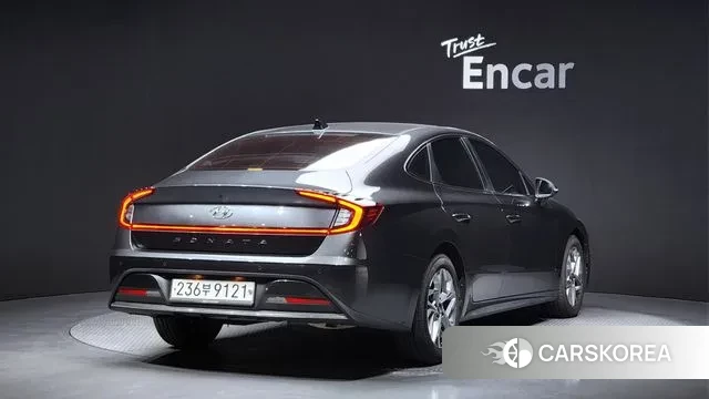 Hyundai Sonata (DN8) id 3747890 из Кореи 12