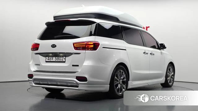 Kia The New Carnival id 4794751 из Кореи 12