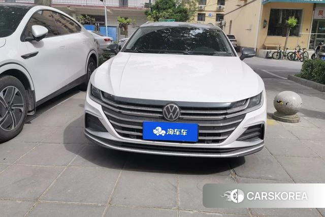 Volkswagen CC id 4276447 из Китая 9
