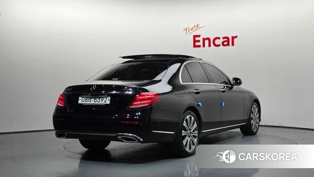 Mercedes-Benz E-Class W213 id 4285278 из Кореи 12