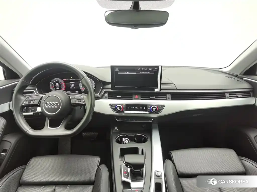 Audi A4L id 4655137 из Китая 12