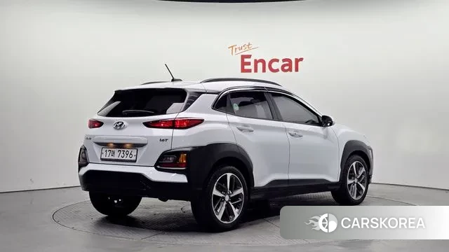 Hyundai Kona id 3408333 из Кореи 12