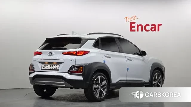Hyundai Kona id 3617016 из Кореи 12