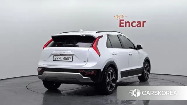 Kia Di Ol Nu Niro id 3508388 из Кореи 12