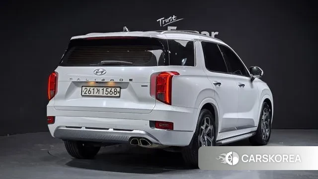 Hyundai Palisade id 3059468 из Кореи 12
