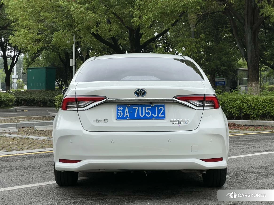 Toyota Corolla id 4485484 из Китая 12