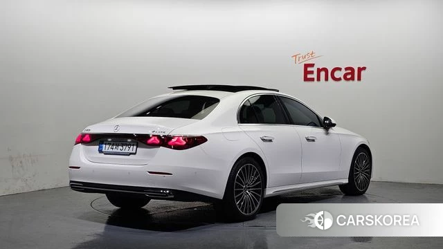Mercedes-Benz E-Class W214 id 4493471 из Кореи 12