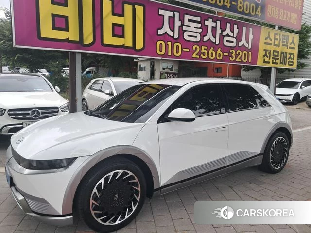 Hyundai Ionic 5 id 4506922 из Кореи 8