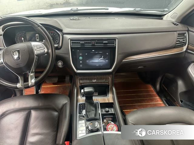 Roewe RX8 2021 Белый из Китая, фото 5