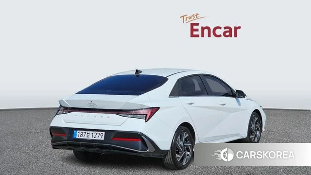 Hyundai The New Avante (CN7) id 3792372 из Кореи 12