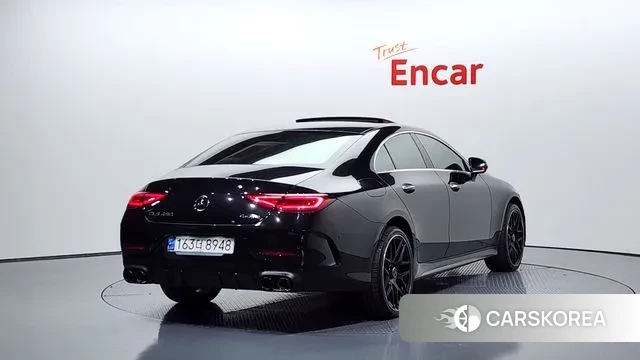 Mercedes-Benz CLS-Class C257 id 3362059 из Кореи 12