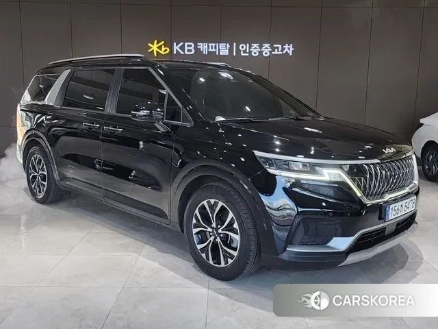 Kia Carnival 4th generation id 3462731 из Кореи 12