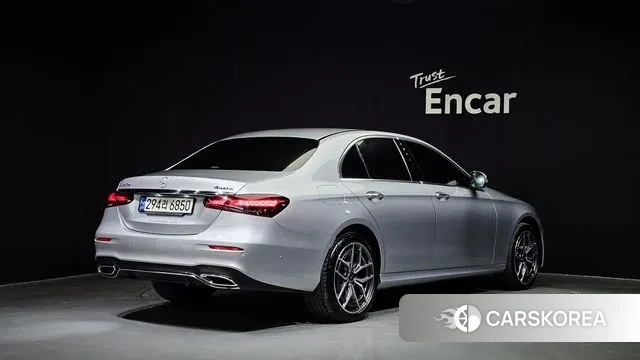 Mercedes-Benz E-Class W213 id 3625513 из Кореи 12