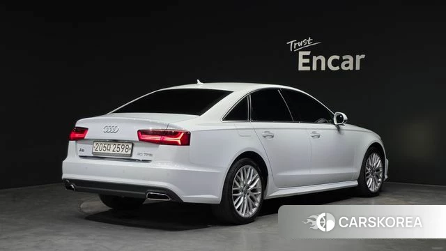 Audi New A6 id 4587208 из Кореи 12