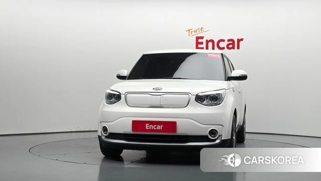 Kia Soul EV id 4794929 из Кореи 12