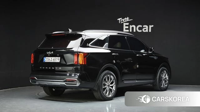 Kia Sorento 4th Generation id 4195482 из Кореи 12